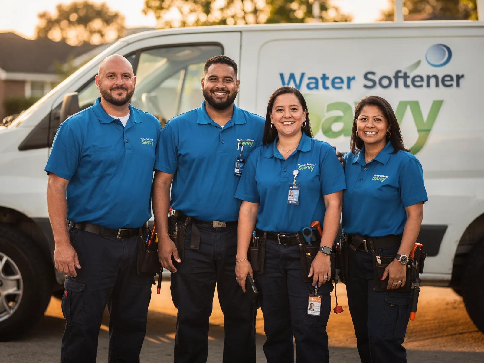 Water Softener Installation company in Laurelton, PA